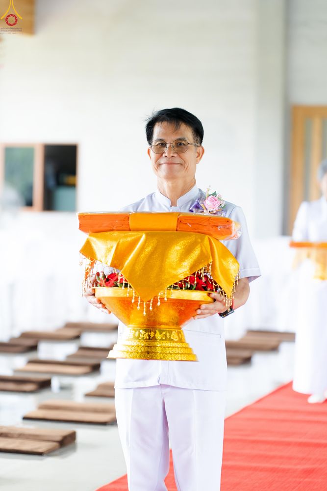ภาพ No.335667:วันที่ 14 มิถุนายน พ.ศ.2569 พิธีทอดผ้าป่าแก้วภูเรือฉลองครบรอบ11ปี