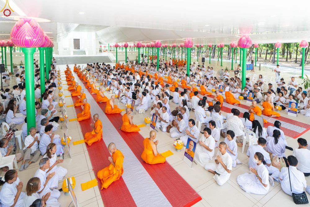 ภาพ No.335347:วันเสาร์ที่ 13 มิถุนายน พ.ศ.2569 พิธีขอบรรพชา , พิธีขอสรณคมน์และศีล , พิธีถวายบาตร , พิธีอุปสมบท โครงการอุปสมบทหมู่ผู้บริหาร รุ่นที่ 16 , โครงการอุปสมบทหมู่ธรรมทายาท  ระดับอุดมศึกษา รุ่นที่ 53 (ภาคฤดูฝน) ณ โบสถ์พระไตรปิฏก วัดพระธรรมกาย