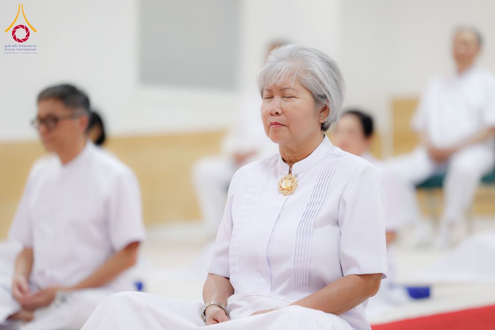 ภาพ No.320345:วันที่ 2-5 เมษายน พ.ศ.2569 ปฏิบัติธรรมพิเศษดอกไม้บาน ณ วัดพระธรรมกายจอร์เจีย ประเทศสหรัฐอเมริกา