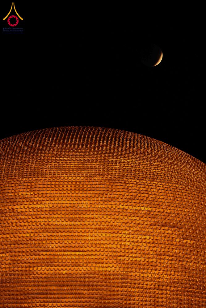 ภาพ No.312291:วันอังคารที่ 3 มีนาคม พ.ศ.2569 พิธีเวียนประทักษิณและจุดมาฆประทีป (ภาพชุดที่ 2) ณ ลานธรรมพระมหาธรรมกายเจดีย์ วัดพระธรรมกาย