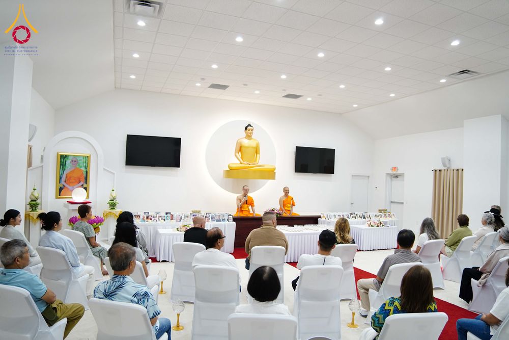 ภาพ No.326067:วันเสาร์ที่ 25 เมษายน พ.ศ.2569 จัดงาน CANDLELIGHT MEDITATION & VIGIL ณ วัดพระธรรมกายเทนเนสซี ประเทศสหรัฐอเมริกา