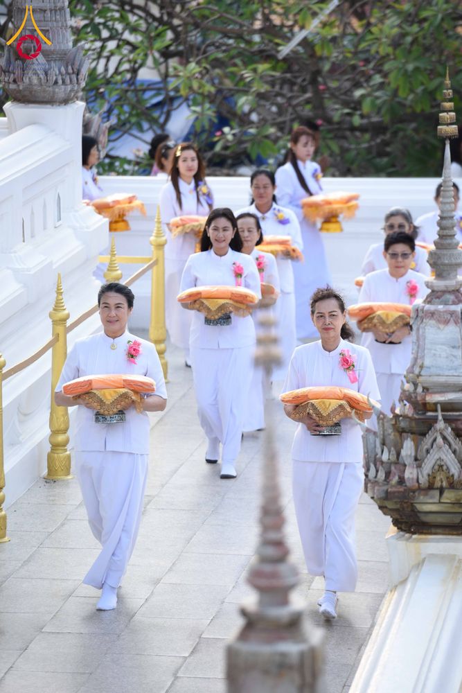 ภาพ No.318748:วันศุกร์ที่ 3 เมษายน พ.ศ.2569  บรรพชาสามเณรภาคฤดูร้อน ประจำปี 2569 (ปิดเทอมเติมธรรม) บูชาธรรม 82 ปี หลวงพ่อธัมมชโย  ณ วัดพระพุทธบาทราชวรมหาวิหาร อ.พระพุทธบาท จ.สระบุรี