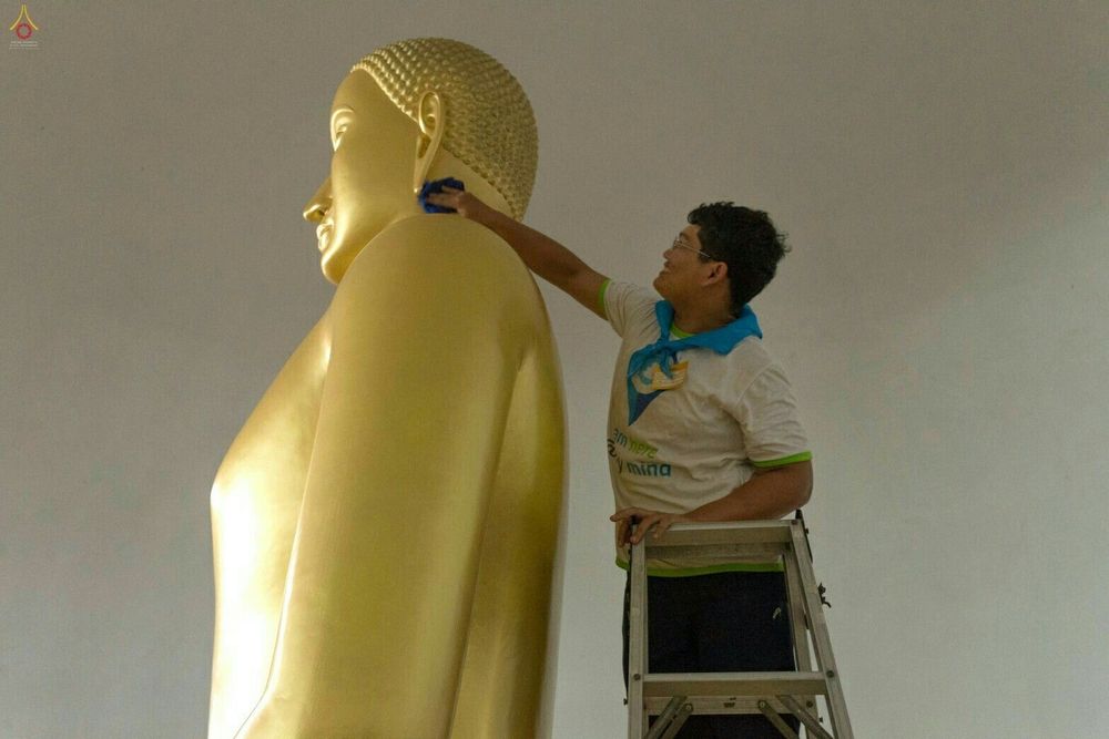 ภาพ No.24152:กิจกรรมธุดงค์ธรรมชัย วันที่ 27 - 28 พฤษภาคม พ.ศ. 2559 ณ วัดพระธรรมกาย