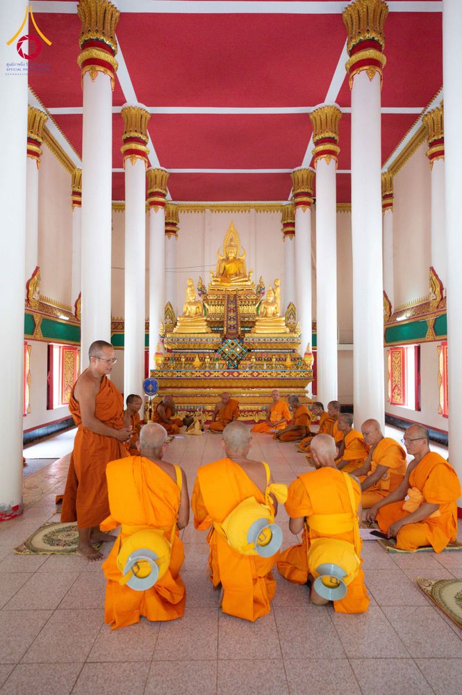ภาพ No.341461:วันเสาร์ที่ 25 กรกฎาคม 2569 พิธีบรรพชาอุปสมบทหมู่ รุ่นเข้าพรรษา ปี 2569 ณ ศูนย์อบรมเยาวชนสุรินทร์ จ.สุรินทร์