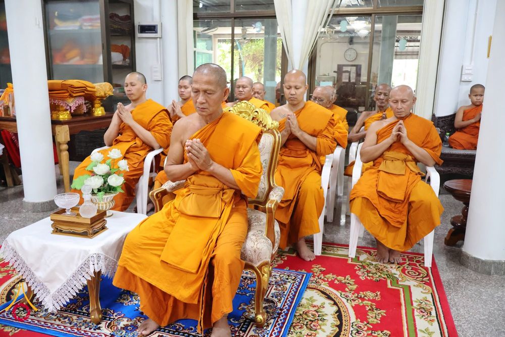 ภาพ No.337338:วันที่ 13-27 มิถุนายน พ.ศ.2569 พสกนิกรอำเภอคลองหลวง จัดพิธีบำเพ็ญกุศลสวดพระอภิธรรม อุทิศถวายพระกุศลแด่สมเด็จพระเจ้าลูกเธอ เจ้าฟ้าพัชรกิติยาภาฯ