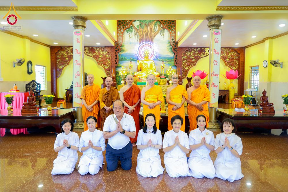 ภาพ No.344549:วันที่ 8-11 สิงหาคม พ.ศ.2569 “ประเพณีเข้าพรรษา เชื่อมพระพุทธศาสนาสองแผ่นดิน” ถวายเทียนพรรษา 9 วัด ณ นครโฮจิมินห์ สาธารณรัฐสังคมนิยมเวียดนาม
