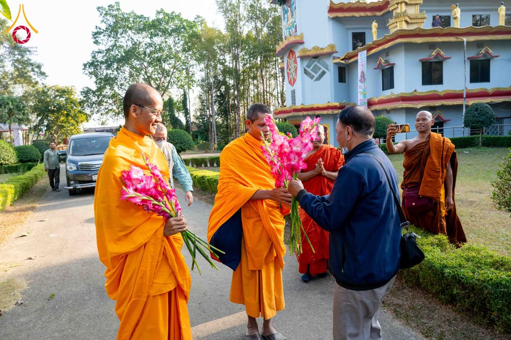 ภาพ No.309687:วันที่ 3-8 กุมภาพันธ์ พ.ศ. 2569 เตรียมงานธรรมยาตราบังกลาเทศ ณ ประเทศบังกลาเทศ (Bangladesh)