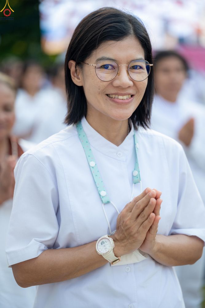 ภาพ No.296908:วันที่ 17 มกราคม พ.ศ. 2569 พิธีจุดประทีปถวายเป็นพุทธบูชา และบูชาธรรมมหาปูชนียาจารย์  ณ วัดโบสถ์บน ต.บางคูเวียง จ.นนทบุรี อนุสรณ์สถานลำดับที่ 4 สถานที่เกิดด้วยกายธรรม ในโครงการธรรมยาตรา กตัญญูบูชา มหาปูชนียาจารย์ พระมงคลเทพมุนี(สด จนฺทสโร) พระผู้ปราบมาร อ