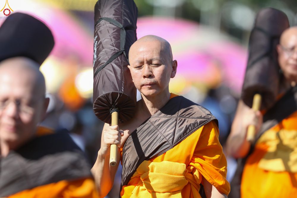 ภาพ No.279574:วันที่ 2 มกราคม พ.ศ.2569 พิธีต้อนรับพระธรรมยาตรา ครั้งที่ 1 ณ วัดพระธรรมกาย (วิหารหลวงปู่ - พระมหาธรรมกายเจดีย์)