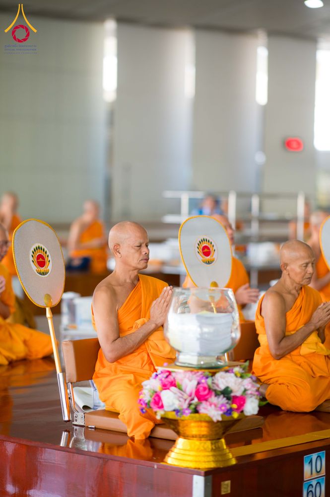 ภาพ No.307323:วันจันทร์ที่ 2  กุมภาพันธ์ พ.ศ. 2569 พิธีบุพเปตพลี ครั้งที 177 วันพระขึ้น 15 ค่ำ เดือน 3 ณ หอฉันคุณยายอาจารย์ วัดพระธรรมกาย จ.ปทุมธานี