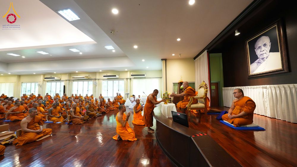 ภาพ No.339323:วันที่ 11 กรกฎาคม พ.ศ.2569 โครงการปฏิบัติธรรมเจริญสมาธิภาวนา พระสังฆาธิการจังหวัดนครราชสีมา  ณ หมู่บ้านปฏิบัติธรรรม ศูนย์อบรมเยาวชนนครราชสีมา