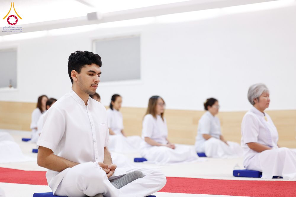 ภาพ No.320353:วันที่ 2-5 เมษายน พ.ศ.2569 ปฏิบัติธรรมพิเศษดอกไม้บาน ณ วัดพระธรรมกายจอร์เจีย ประเทศสหรัฐอเมริกา