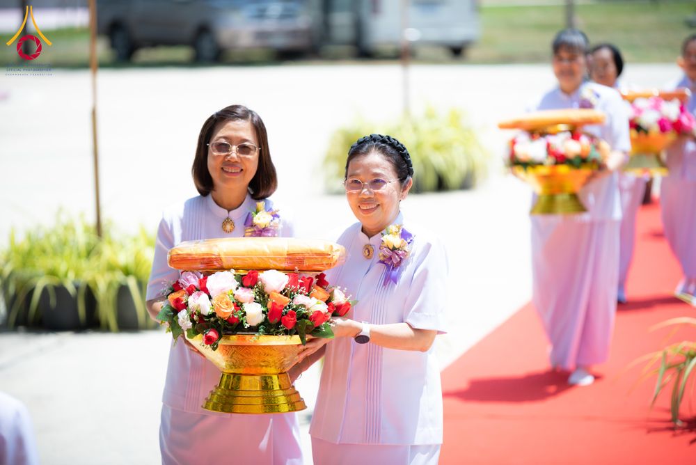 ภาพ No.340689:วันอาทิตย์ที่ 19 กรกฎาคม พ.ศ. 2569 พิธีทอดผ้าป่าเติมเต็มโรงครัวมหาทาน ในวาระครบรอบ 12 ปี ณ ศูนย์อบรมเยาวชนบางปะหัน จ.พระนครศรีอยุธยา
