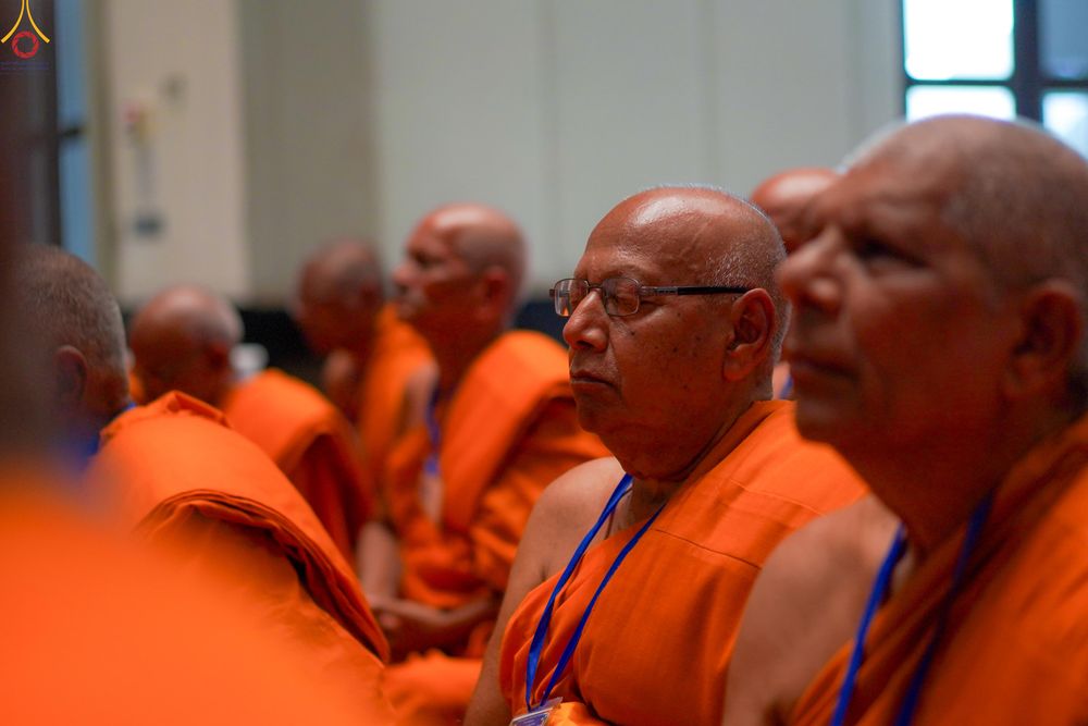 ภาพ No.319220:วันที่ 3 เมษายน พ.ศ. 2569 คณะชาวอินเดีย 47 ท่าน เข้าเยี่ยมชม วัดพระธรรมกาย จังหวัดปทุมธานี