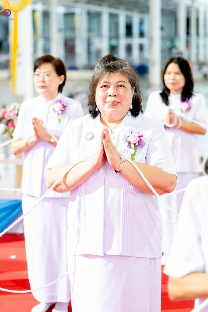 ภาพ No.249496:วันที่ 28 กันยายน พ.ศ. 2568 พิธีจุดเทียนใจ ไฟนิรันด์ อนันตชัย ณ สภาธรรมกายสากล วัดพระธรรมกาย