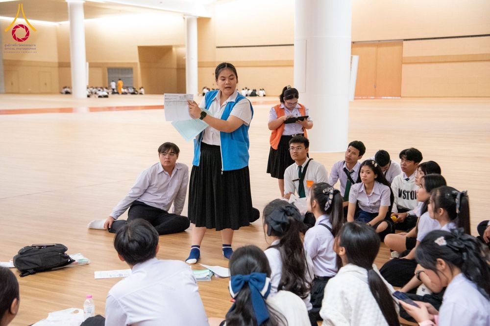 ภาพ No.181076:การอบรมโครงการตอบปัญหาธรรมะ "ทางก้าวหน้า" ครั้งที่ 42 SUPERVISOR รอบ Final Course วันที่ 23-24 พฤศจิกายน พ.ศ. 2567 ณ ห้องแก้วสารพัดนึก 2 วัดพระธรรมกาย