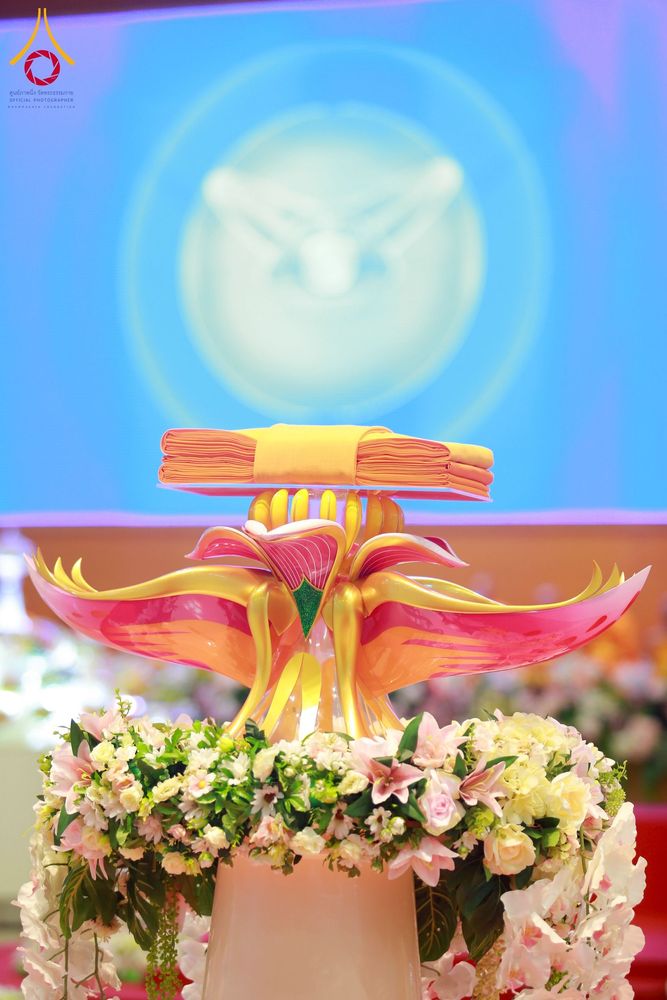 ภาพ No.264350:วันอาทิตย์ที่ 2 พฤศจิกายน พ.ศ. 2568 พิธีบูชาข้าวพระ ณ สภาธรรมกายสากล วัดพระธรรมกาย