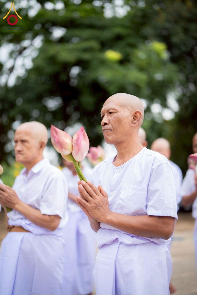 ภาพ No.278294:วันศุกร์ที่ 5 ธันวาคม พ.ศ. 2568 (วันพ่อแห่งชาติ) พิธีบรรพชาอุปสมบทหมู่ธรรมทายาท จำนวน 16 รูป โครงการบรรพชาอุปสมบทหมู่ รุ่นบูชาธรรมมหาปูชนียาจารย์ ประจำปี 2568  ณ ศูนย์ปฏิบัติธรรมและอบรมเยาวชนพระนครศรีอยุธยา จ.พระนครศรีอยุธยา