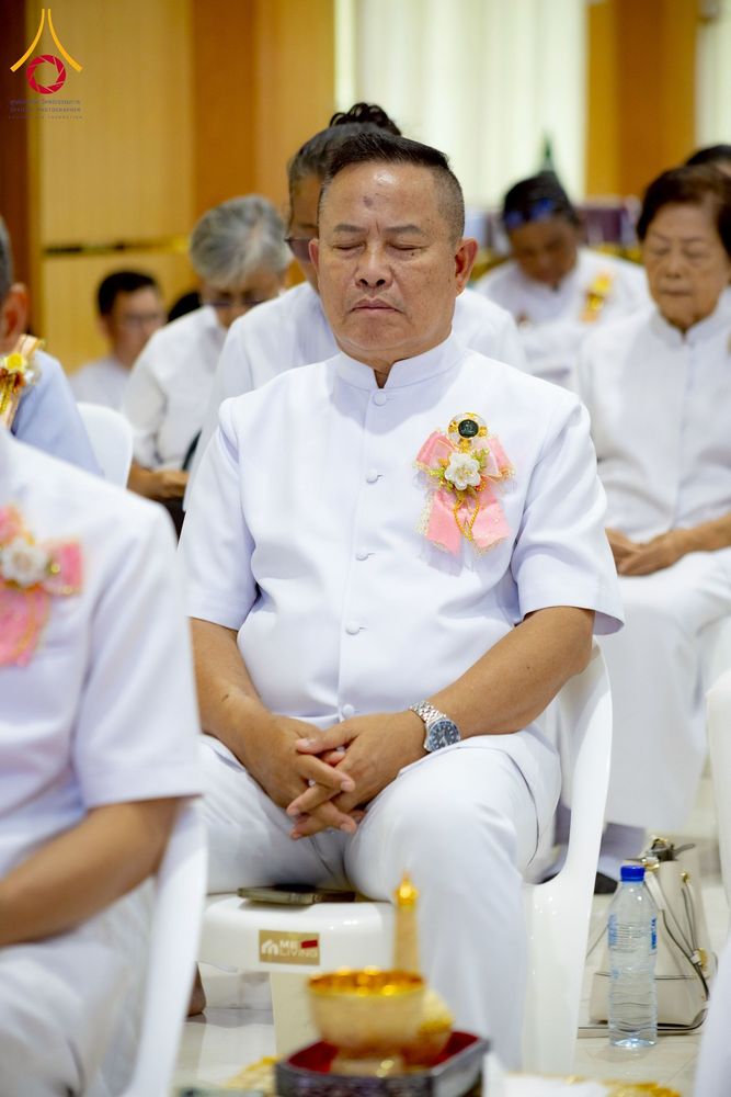 ภาพ No.252811:วันที่ 12 ตุลาคม พ.ศ. 2568 พิธีทอดกฐินครบรอบ 12 ปี เพื่อสร้างถนนธรรมวิถี ณ ศูนย์ปฏิบัติธรรมนครราชสีมา