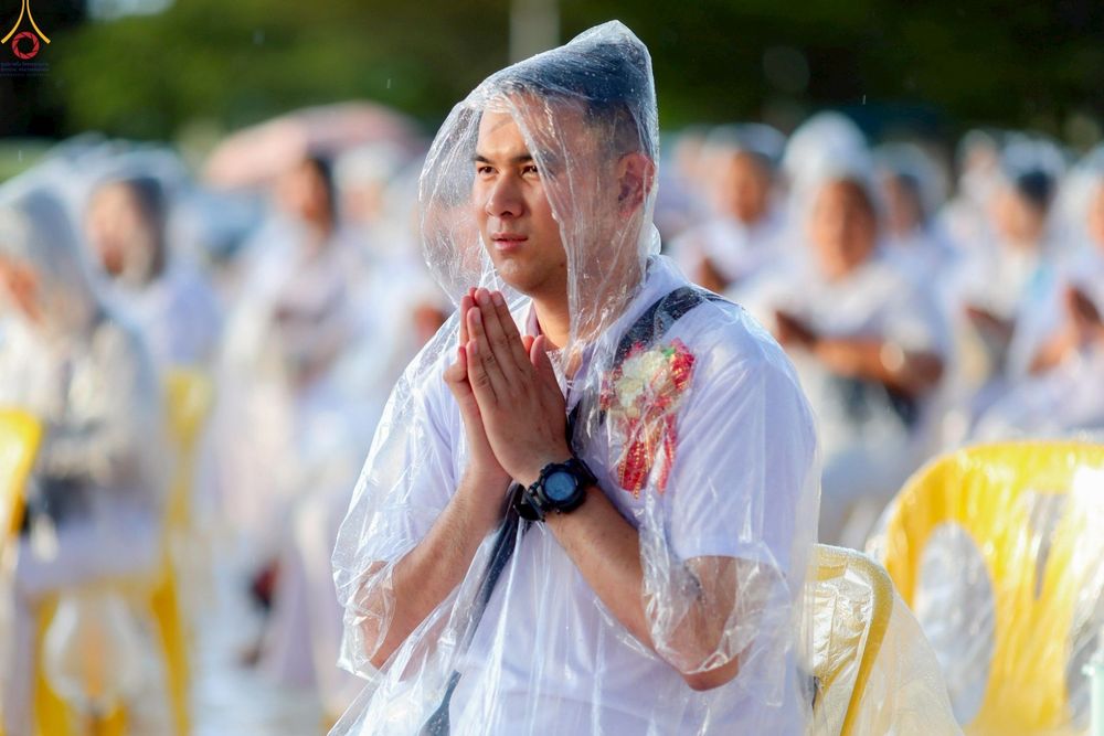 ภาพ No.241584:วันเสาร์ที่ 23 สิงหาคม พ.ศ. 2568 พิธีบุพเปตพลีนานาชาติ ปีที่ 12 ณ ศูนย์ปฏิบัติธรรมภาคใต้ อ.บางกล่ำ จ.สงขลา