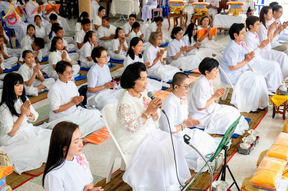 ภาพ No.300773:วันที่ 22 มกราคม พ.ศ. 2569 พิธีทอดผ้าป่าทำนุบำรุงศาสนสถาน ณ วัดบางช้างใต้ อ.สามพราน จ.นครปฐม ในโครงการธรรมยาตรา กตัญญูบูชา มหาปูชนียาจารย์ พระมงคลเทพมุนี(สด จนฺทสโร) พระผู้ปราบมาร อนุสรณ์สถาน 7 แห่ง ปีที่ 14