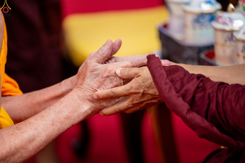 ภาพ No.311989:วันอังคารที่ 3 มีนาคม พ.ศ.2569 พิธีมอบโล่วัชรเกียรติยศ โครงการตอบปัญหาธรรมะทางก้าวหน้า ครั่งที่ 43, พิธีมอบโล่วัชรเกียรติยศ โครงการสอบตอบปัญหาศีลธรรม เพื่อสันติภาพโลก (World-Pec) ครั้งที่ 19 ณ สภาธรรมกายสากล วัดพระธรรมกาย