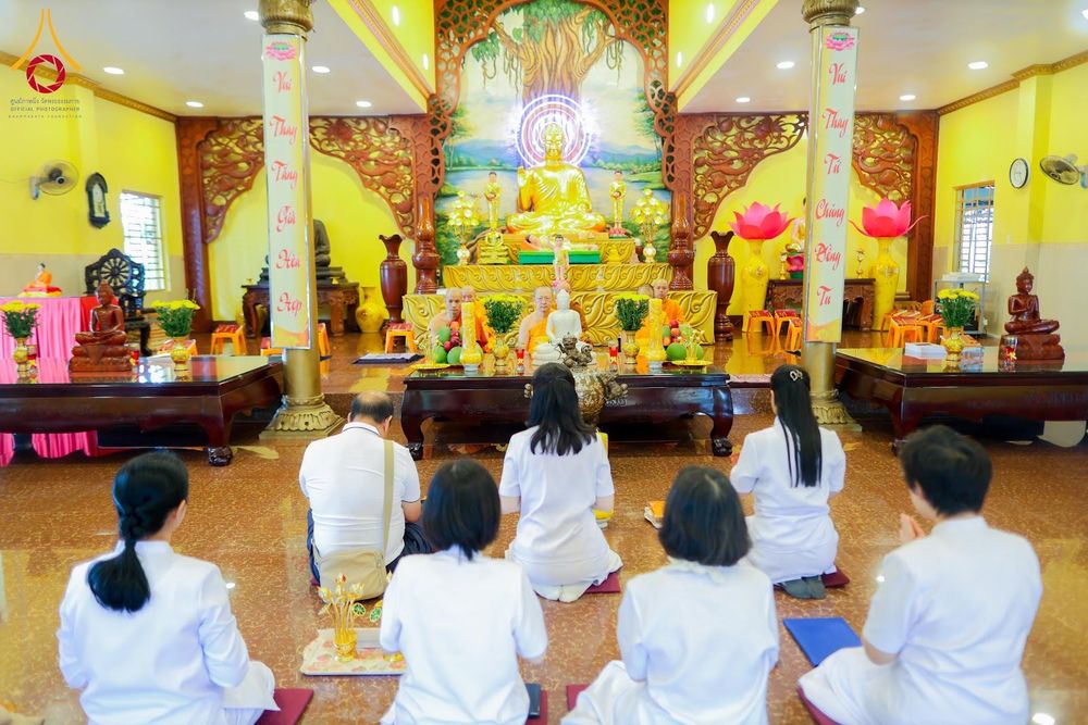 ภาพ No.344541:วันที่ 8-11 สิงหาคม พ.ศ.2569 “ประเพณีเข้าพรรษา เชื่อมพระพุทธศาสนาสองแผ่นดิน” ถวายเทียนพรรษา 9 วัด ณ นครโฮจิมินห์ สาธารณรัฐสังคมนิยมเวียดนาม