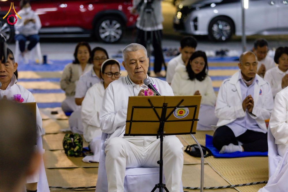 ภาพ No.289817:วันที่ 8 มกราคม พ.ศ. 2569 พิธีถวายภัตตาหารเป็นสังฆทาน แด่พระธรรมยาตรา ณ อนุสรณ์สถานคลองบางนางแท่น อ.สามพราน จ.นครปฐม ในโครงการธรรมยาตรา กตัญญูบูชา มหาปูชนียาจารย์ พระมงคลเทพมุนี(สด จนฺทสโร) พระผู้ปราบมาร อนุสรณ์สถาน 7 แห่ง ปีที่ 14