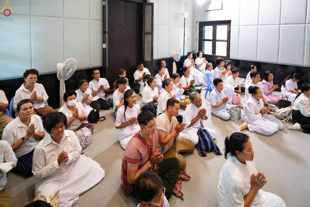 ภาพ No.328502:วันเสาร์ที่ 2 พฤษภาคม พ.ศ.2569 พิธีอุปสมบทสามเณรเตรียม DCI รุ่นที่ 23 ณ อุโบสถพระไตรปิฎก วัดพระธรรมกาย จังหวัดปทุมธานี