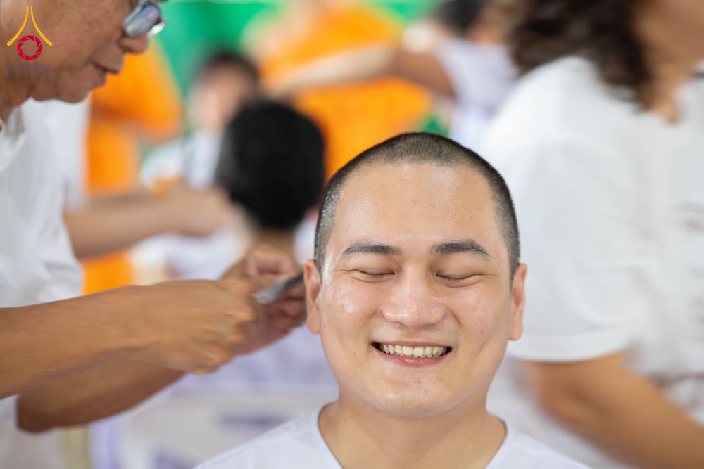 ภาพ No.339779:วันที่ 19 กรกฎาคม พ.ศ.2569 พิธีตัดปอยผม โครงการบวชพระนานาชาติ AEC และ WAB รุ่นที่ 10 THE AEC & INTERNATIONAL ORDINATION PROGRAM ณ มหารัตนวิหารคด 30 วัดพระธรรมกาย ปทุมธานี