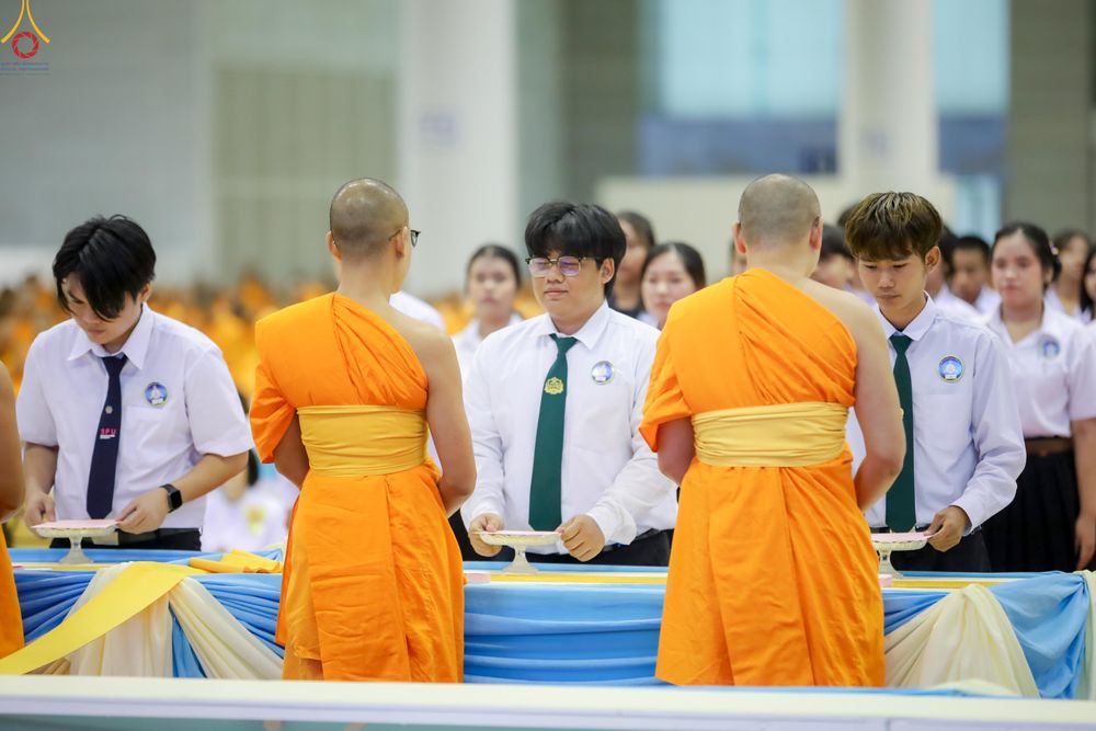 ภาพ No.339562:วันที่ 18 กรกฎาคม พ.ศ.2569 วันมหารำลึก ครั้งที่ 36 ณ ห้องแก้วสารพัดนึก 1 วัดพระธรรมกาย