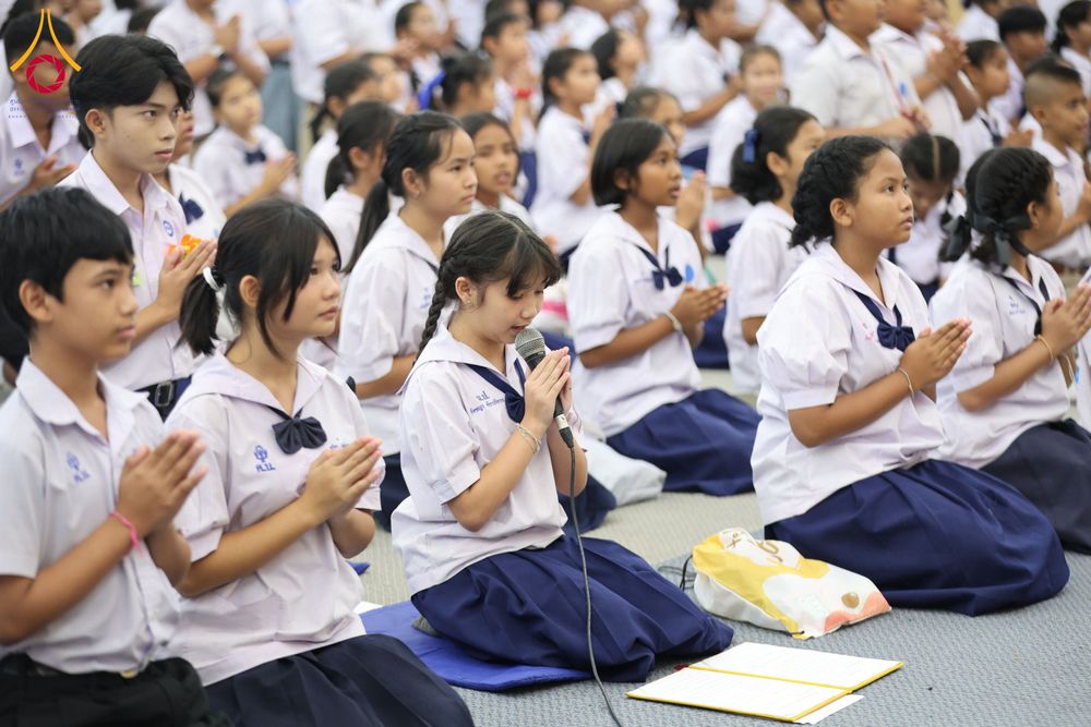 ภาพ No.282326:วันอังคารที่ 23 ธันวาคม พ.ศ.2568 รวมพลังเด็กดีวีสตาร์ 1,200 คน  ณ มหาวิทยาลัยราชภัฏยะลา จังหวัดยะลา