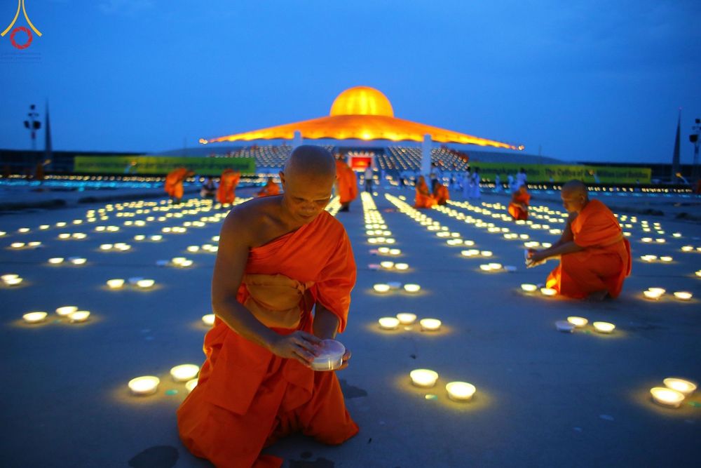 ภาพ No.158645:V.46 อาสาสมัครและเจ้าหน้าที่ทุกสถานะ ร่วมแรงร่วมใจรับบุญเตรียมงาน เก็บงาน งานบุญในเดือนกันยายน พ.ศ. 2567 ณ วัดพระธรรมกาย