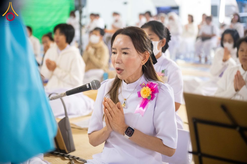 ภาพ No.291377:วันที่ 10 มกราคม พ.ศ. 2569 พิธีถวายภัตตาหารเป็นสังฆทาน แด่พระธรรมยาตรา ณ อนุสรณ์สถานคลองบางนางแท่น อ.สามพราน จ.นครปฐม ในโครงการธรรมยาตรา กตัญญูบูชา มหาปูชนียาจารย์ พระมงคลเทพมุนี(สด จนฺทสโร) พระผู้ปราบมาร อนุสรณ์สถาน 7 แห่ง ปีที่ 14