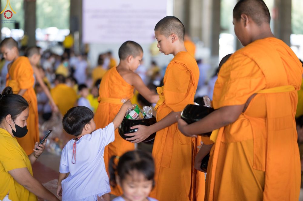 ภาพ No.84619:โครงการส่งเสริมและพัฒนาผู้เรียนมีคุณธรรม  จริยธรรม ประจำปีงบประมาณ 2566 ศูนย์พัฒนาเด็กเล็กและโรงเรียนอนุบาล องค์การบริหารส่วนตำบลคลองสาม ณ ศูนย์การเรียนรู้ UG5 Power พลังความดีสากล 5 ประการ มหารัตนวิหารคต วัดพระธรรมกาย วันอังคารที่ 25 กรกฎาคม พ.ศ. 2566