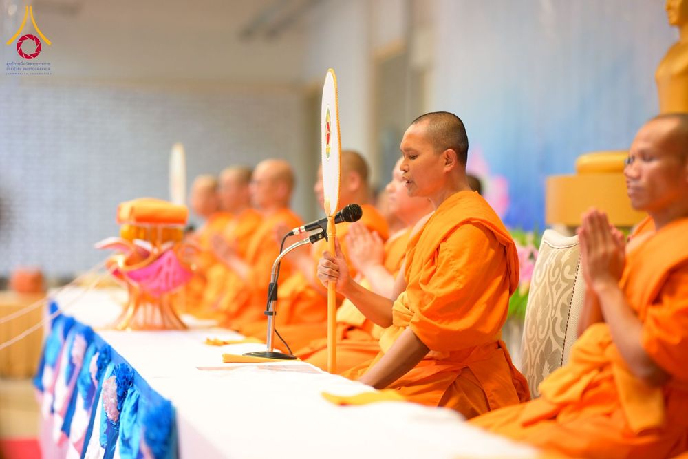 ภาพ No.273540:วันที่ 26 ตุลาคม พ.ศ. 2568 กฐินวัดพุทธเวียนนา ประเทศออสเตรีย