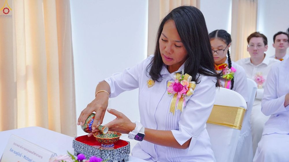ภาพ No.257236:วันที่ 12 ตุลาคม พ.ศ. 2568 พิธีทอดกฐินสามัคคี ประจำปี 2568  ณ วัดพระธรรมกายเทนเนสซี ประเทศสหรัฐอเมริกา