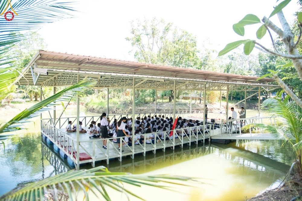 ภาพ No.103149:วันรวมพลังเด็กดี V-Star ผู้นำฟื้นฟูศีลธรรมโลก จังหวัดสระแก้ว วันอังคารที่ 19 ธันวาคม พ.ศ. 2566 ณ ศูนย์ปฏิบัติธรรมอรัญประเทศ อ.อรัญประเทศ จ.สระแก้ว