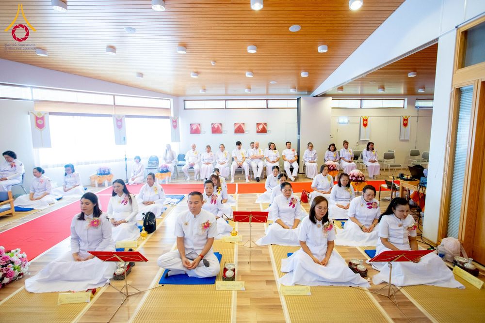 ภาพ No.274509:วันอาทิตย์ที่ 2 พฤศจิกายน พ.ศ. 2568 พิธีทอดกฐินสามัคคี วัดพระธรรมกายไอซ์แลนด์ ประเทศไอซ์เเลนด์