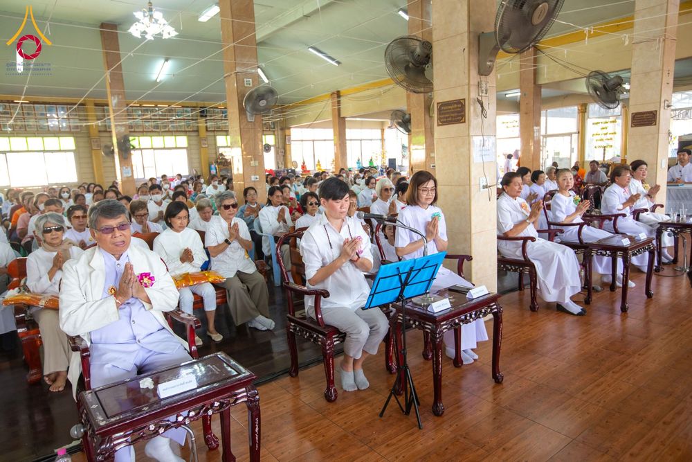 ภาพ No.205209:พิธีทอดผ้าป่าทำนุบำรุงศาสนสถาน ณ วัดบางขัน ตำบลคลองหนึ่ง อำเภอคลองหลวง จังหวัดปทุมธานี ในโครงการธรรมยาตรา กตัญญูบูชา มหาปูชนียาจารย์ พระมงคลเทพมุนี(สด จนฺทสโร) พระผู้ปราบมาร อนุสรณ์สถาน 7 แห่ง ปีที่ 13 วันที่ 30 มกราคม พ.ศ. 2568