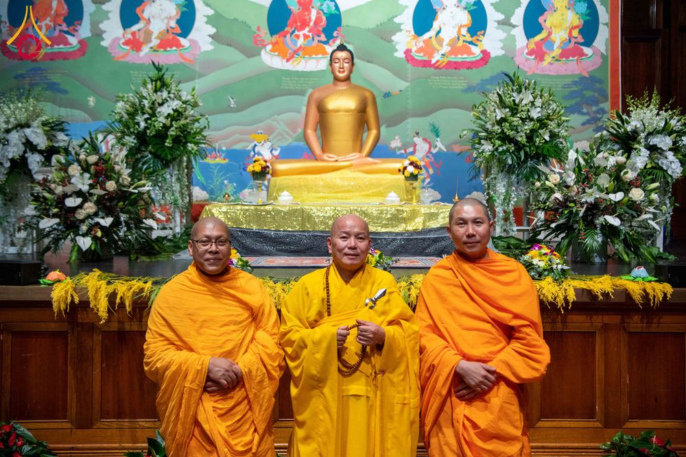 ภาพ No.329272:วันเสาร์ที่ 16 พฤษภาคม พ.ศ.2569 งานฉลองวิสาขบูชานานาชาติแห่งรัฐวิกตอเรีย (United Nations Day of Vesak) ประจำปี 2569 จัดขึ้น ณ นครเมลเบิร์น ประเทศออสเตรเลีย