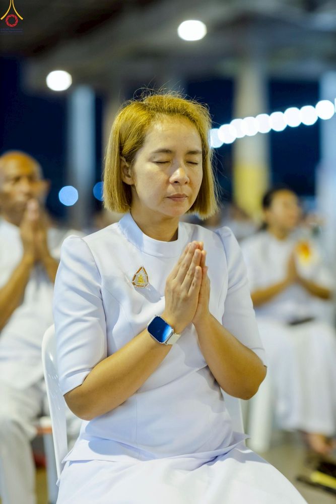 ภาพ No.244430:วันที่ 7 กันยายน พ.ศ. 2568 พิธีฉลองชัยสวดมนต์บทธัมมจักกัปปวัตตนสูตร 7,681,108,108 จบ ณ มหารัตนวิหารคด วัดพระธรรมกาย