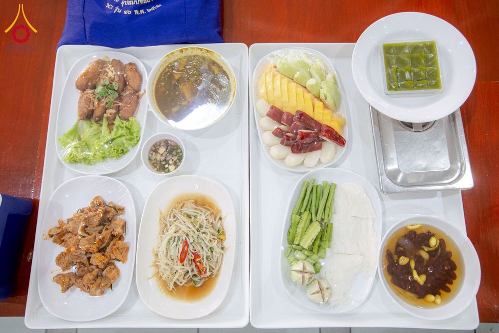 ภาพ No.265935:วันพุธที่ 5 พฤศจิกายน พ.ศ. 2568 (วันพระ ขึ้น 15 ค่ำ เดือน 12) พิธีบุพเปตพลี ครั้งที่ 172 ร่วมอุทิศบุญแด่หมู่ญาติที่ล่วงลับไปแล้ว และสืบทอดอายุพระพุทธศาสนา ณ หอฉันคุณยายอาจารย์ฯ วัดพระธรรมกาย