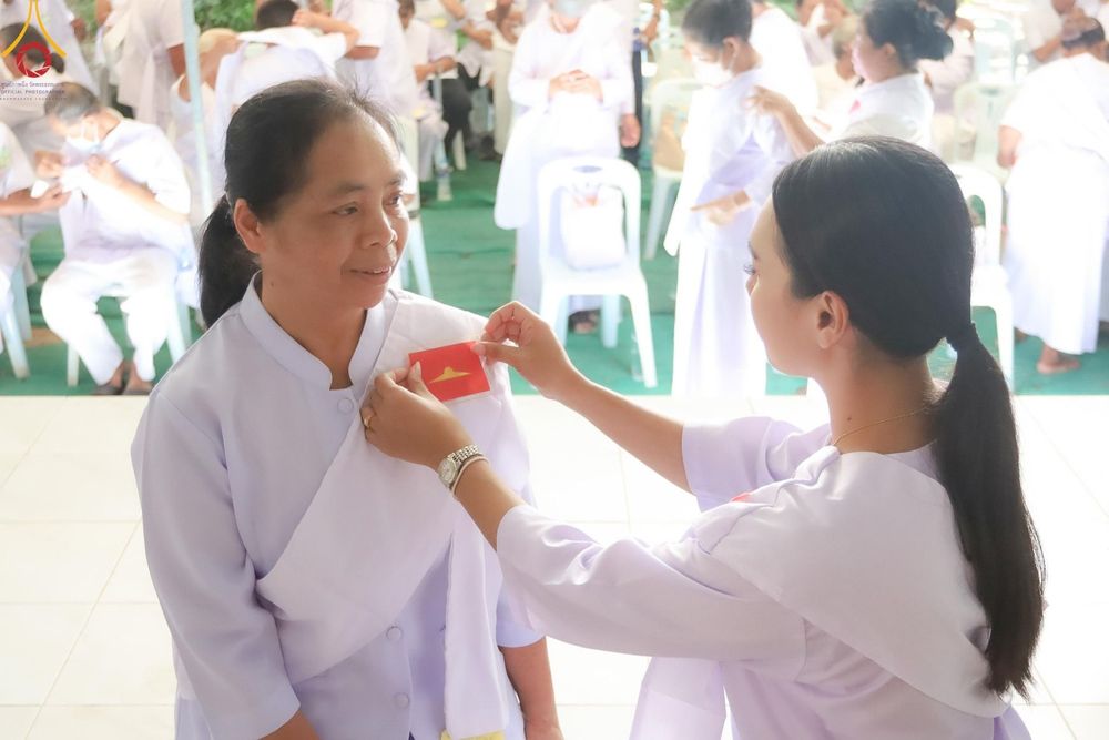ภาพ No.158298:โครงการอบรมอุบาสก อุบาสิกาแก้ว  ตัวแทนทอดกฐิน 30,000 วัด ทั่วไทย บูชาธรรม 80 ปี หลวงพ่อธัมมชโย ระหว่างวันที่ 20-22 กันยายน พ.ศ. 2567 ณ จังหวัดบุรีรัมย์ รุ่นที่ 3