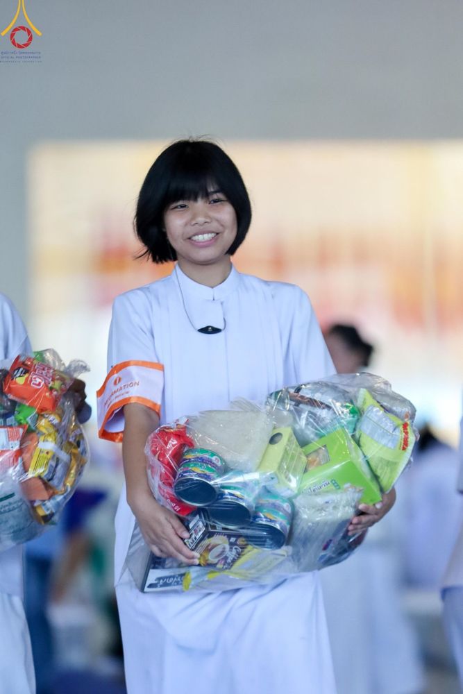 ภาพ No.158552:V.46 อาสาสมัครและเจ้าหน้าที่ทุกสถานะ ร่วมแรงร่วมใจรับบุญเตรียมงาน เก็บงาน งานบุญในเดือนกันยายน พ.ศ. 2567 ณ วัดพระธรรมกาย