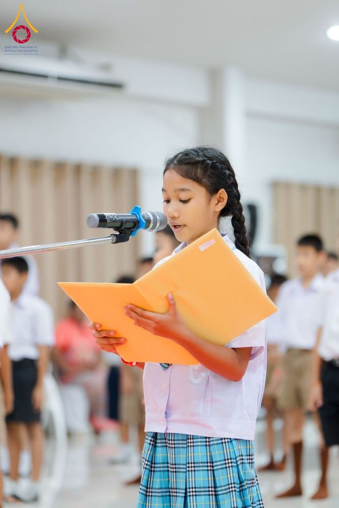 ภาพ No.181373:วันรวมพลังเด็กดีวีสตาร์ ครั้งที่ 17 ณ ธุดงคสถานสุราษฎร์ธานี ต.ขุนทะเล อ.เมือง จ.สุราษฎร์ธานี วันที่ 9 ธันวาคม พ.ศ. 2567