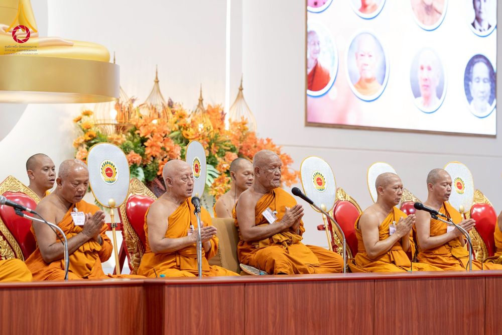 ภาพ No.238846:วันเสาร์ที่ 16 สิงหาคม พ.ศ. 2568 งานบุญประจำปี ครั้งที่ 20 พิธีทักษิณานุปทานแด่บรรพชน ตระกูลผ่องสวัสดิ์และหมู่ญาติที่ล่วงลับไปแล้ว ณ พระมหาเจดีย์ทัตตชีโว ศูนย์อบรมเยาวชนกาญจนบุรี