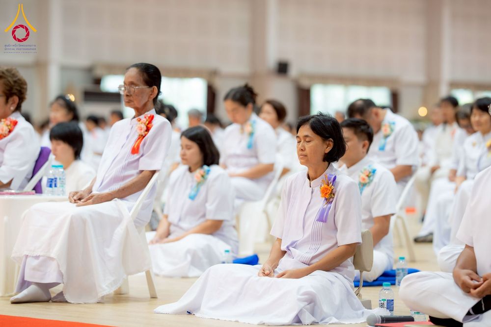 ภาพ No.255056:วันที่ 15 ตุลาคม พ.ศ. 2568 พิธีทอดกฐินสามัคคีประจำปี 2568 บูชาธรรม 81 ปี หลวงพ่อธัมมชโย ณ ศูนย์อบรมเยาวชนกาญจนบุรี