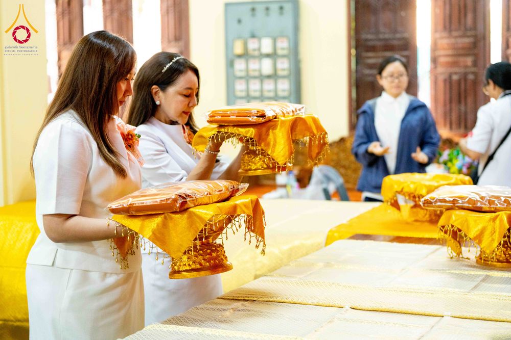 ภาพ No.295724:วันที่ 16 มกราคม พ.ศ. 2569 พิธีทอดผ้าป่าทำนุบำรุงศาสนสถาน ณ วัดบางรักใหญ่ อ.บางบัวทอง จ.นนทบุรี อนุสรณ์สถานลำดับที่ 4 สถานที่เกิดด้วยกายธรรม ในโครงการธรรมยาตรา กตัญญูบูชา มหาปูชนียาจารย์ พระมงคลเทพมุนี(สด จนฺทสโร) พระผู้ปราบมาร อนุสรณ์สถาน 7 แห่ง ปีที่ 1