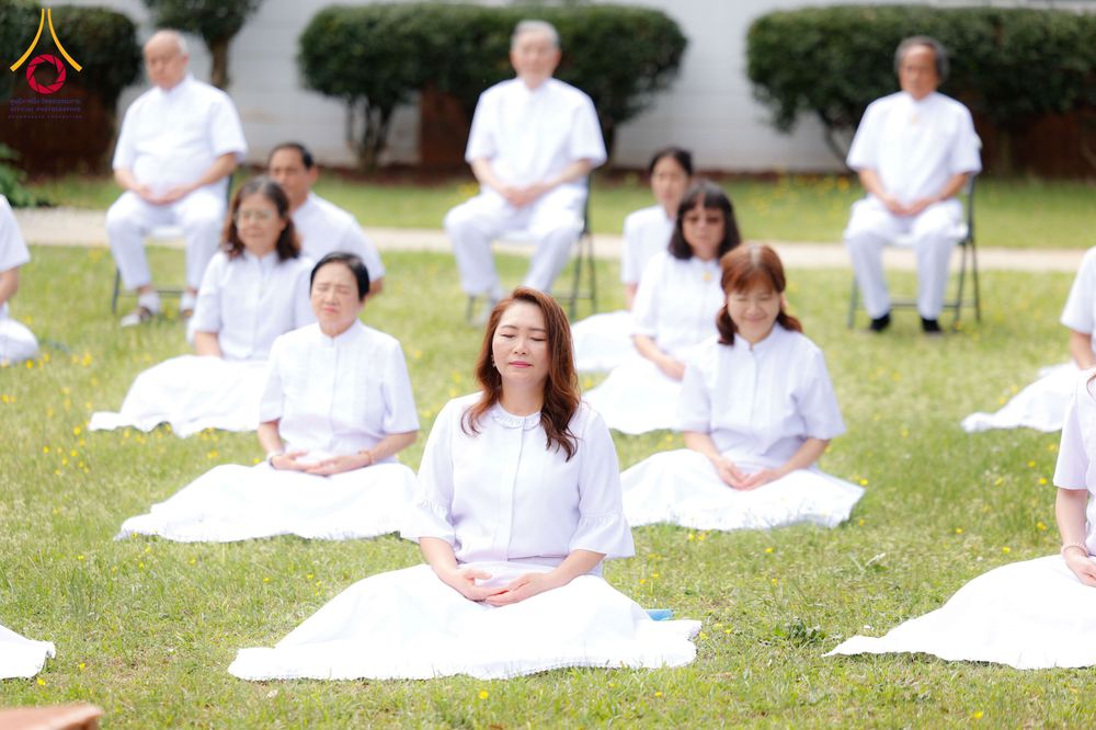 ภาพ No.320373:วันที่ 2-5 เมษายน พ.ศ.2569 ปฏิบัติธรรมพิเศษดอกไม้บาน ณ วัดพระธรรมกายจอร์เจีย ประเทศสหรัฐอเมริกา